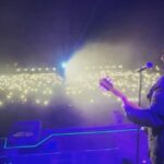Antonio Orozco Instagram - #Torrelavega SIN MÁS …. Sobran las palabras. Inundado tengo el corazón de tanto de tanto. Te quiero mucho #Cantabria. #pedacitos