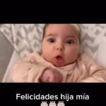 Antonio Orozco Instagram - Hoy mi más bonita revolución cumple 2 años. Feliz cumpleaños hija mía ❤️