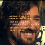 Antonio Orozco Instagram - #EntreSobrasySobrasMeFaltas está a punto...a puntito de llegar y llenar un vacío que no sabías que tenías ❤️👥 @sebastianyatra
