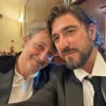 Antonio Orozco Instagram - Apoyando siempre las buenas causas. Con @narcisrebollo. @fundacionquerer