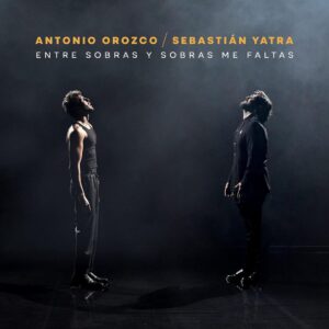 Antonio Orozco Instagram - No sabía lo que me faltaba hasta que lo encontré. #entresobrasysobrasmefaltas @sebastianyatra 
👥

📌 29 de abril ESTRENO en todas las plataformas
❤️ Descubrirás que todo lo que te faltaba estaba por llegar.