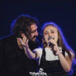 Antonio Orozco Instagram - A veces hay que soñar bajito, por te juro que pasa …. Y Mi sueño era el mismo que el tuyo, cantar contigo ….