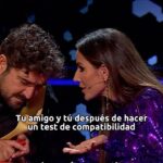 Antonio Orozco Instagram - Tú después de enviarle a tu amiga 35 memes por MD. 🤪 #AntonioOrozco #Malú #LaVoz