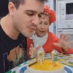 Antonio Orozco Instagram - No se puede cantar más afinado !! 😜 Muchas felicidades @marcosorozcoferron ❤️