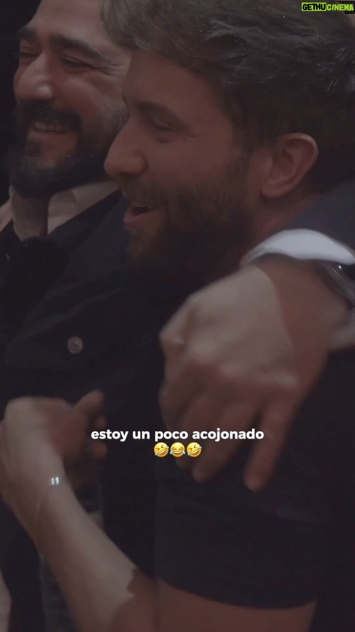 Antonio Orozco Instagram - Un pedacito de lo que podréis disfrutar el viernes 3 🥹❤️