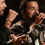 Antonio Orozco Instagram - No podríamos haber soñado con un arranque más épico que éste 😍 #LaVoz