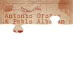 Antonio Orozco Instagram - SORPRESA!! Muchos de vosotros ya lo habéis adivinado, aunque iba por detrás en las quinielas….y es que se trata de mi gran amigo y artista @pabloalboran ❤️❤️❤️… Ahora a descubrir de que canción se trata ¡Se abren las apuestas!