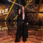 Antonio Orozco Instagram - 🥰 Desliza para descubrir la primera gran sorpresa de #LaVozAllStars. ¡La visita de nuestra queridísima @laurapausini! ❤️ #LaVoz