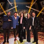 Antonio Orozco Instagram - 🥰 Desliza para descubrir la primera gran sorpresa de #LaVozAllStars. ¡La visita de nuestra queridísima @laurapausini! ❤️ #LaVoz