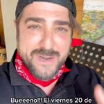 Antonio Orozco Instagram - Vaya verano estudiando francés… Antoine me llaman!!! 🇫🇷 🎟️Entradas para el concierto de París el 20 de octubre en el link de la bio