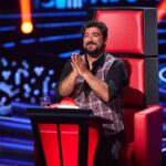 Antonio Orozco Instagram - Este soy yo deseando que llegue la noche para unas nuevas #AudicionesACiegas de La Voz 🙏🏼 Alguien más así???? 😎