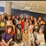 Antonio Orozco Instagram - Aquí os dejo un recuerdo imborrable del curso anterior, los alumnos sueñan y nuestros profesores ajustan las alas …. Orgullosamente……………………..@c.ee.mm.o._lh ESCUELA DE MÚSICA #LaFlorida #HospitaletDeLlobregat @marcosorozcoferron