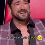 Antonio Orozco Instagram - Cuando estás tan tranquilo en tu sillón y te conviertes en SUPERBLOQUEADO… 🔴💥🫠 Esto no se hace, @pablolopezmusic 😒