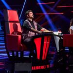 Antonio Orozco Instagram - Así de concentrado me vas a ver esta noche en @lavozantena3 porque no quiero perderme nada, y espero que tú tampoco 🫶🏼❤️