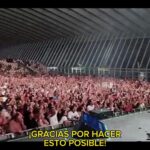 Antonio Orozco Instagram - Sigo sin palabras desde el sábado. ¡VAYA LOCURA, TENERIFE! 👏🏼 Una vez más, pude disfrutar de vuestro calor. No me cansaré de repetir que... ¡GRACIAS! ¡¡¡Os quiero!!!❤️ Próximo concierto: Sábado 16 de septiembre en Alcalá de Henares (Madrid) / Entradas en el link de la bio