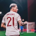 Antony Instagram – Work hard 🔥
@manchesterunited
