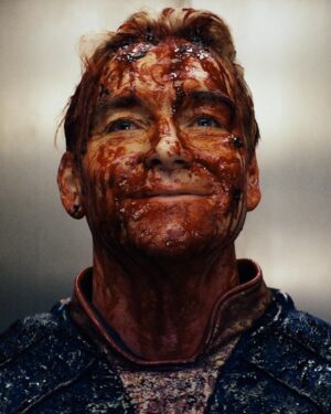 Antony Starr Instagram - Now that the S4 teaser is out, let’s recap what we know, shall we?

- Homelander is standing trial and taking a splatter paint class. One of those statements is true.

- Butcher has six months to live, and still knows about that virus being cooked at Godolkin.

- Neuman is closer than ever to changing her title from ”Congresswoman” to ”VP.“

- Sage and Firecracker are two of the most dangerous supes you’ll ever meet, and let’s just leave it at that for now.

- Deep hasn’t changed one fuckin bit.

- MM is still the team’s rock, just with less beard.

- Somehow, Noir has returned.