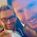Antony Starr Instagram - Fun little Sunday event (FYC) when we all should have been in church. Or at the beach. Or at a movie. Or______. (Fill in the blank in comments). Had a great time with a very cool group and great meet and greet with the “fans”… #votepedro #voteformeallyourwildestdreanswillcometrue #sundaysuckupsession Cheers again to @styleitholmes and @davidcoxhair