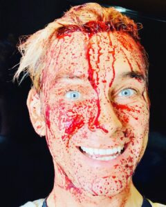 Antony Starr Instagram - Question : does history repeat? (If so, why?) Look forward to your thoughts.
