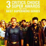 Antony Starr Instagram – Thank you @criticschoice for the two awards! Much appreciated. 
And congrats to the whole team on the show win! Super! 

@theboystv