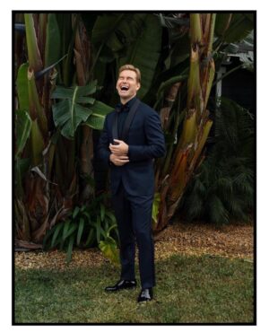 Antony Starr Instagram - Amazing evening. Didn’t take the win but to be honest being in such great company was enough. This job is one of the best I’ve had. This whole thing is about the great team that makes it all and the fans. 
Thank you @styleitholmes for the amazing @brunellocucinelli outfit and @davidcoxhair , and photos by @philchester , who made the awkward easy!! 
What a great day xo