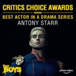 Antony Starr Instagram - Diabolical!!!