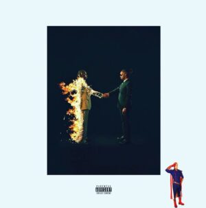 Antony Starr Instagram - Look there where a certain speech from a certain chap popped up…

Cool to support a great artist ;) 

@metroboomin album “Heroes and Villains”.
(Track one, outro…)

@johnlegend ;)