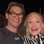 Antony Starr Instagram - Don’t look if you haven’t see last episode. But how great is this lady. @colby.minifie . Great season kiddo!! (She doesn’t get enough credit I reckon so I’m pimpin her sh!t!)