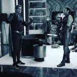 Antony Starr Instagram - Here’s a few B&WBTS shots for ya. Trying not to spoil cos I just realised it’s only Saturday….go get binging Photos by @rimac79