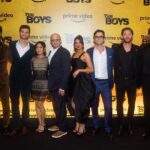 Antony Starr Instagram - Great day one in Brazil. Love it here . Amazing people xo