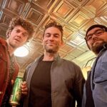 Antony Starr Instagram - Scamps.