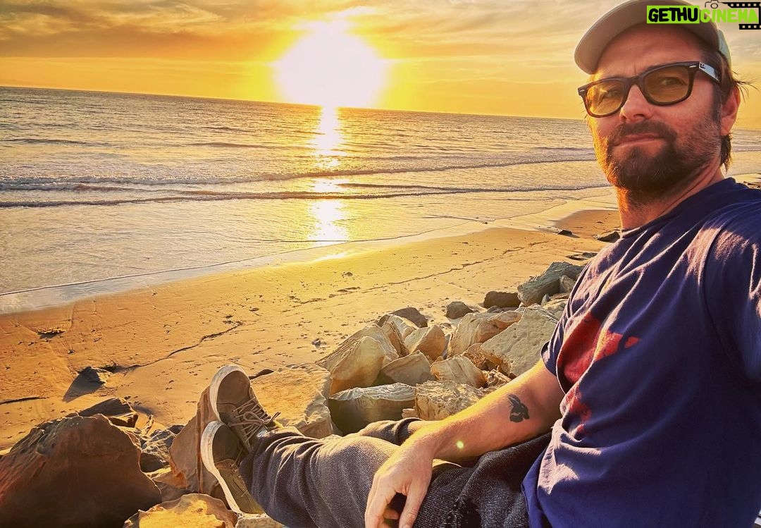 Antony Starr Instagram - Did it again California. xo
