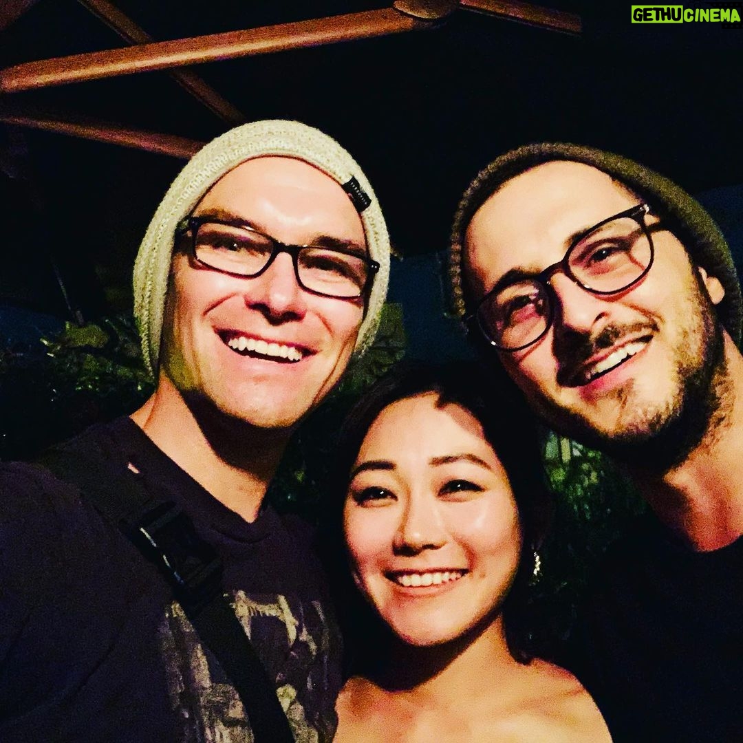 Antony Starr Instagram - Fun night getting to hang with cast! Some of which I very rarely see at work! Luckily we genuinely do have a great cast so when we do catch up it’s great. Now back to work. #iserinsbitthdayoveryet #birthdaymonth #getoveritnow #itsover #reallyitis Toronto, Ontario