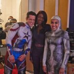 Antony Starr Instagram - BTS of American Hero, for when you're done with your rewatch on Vought++