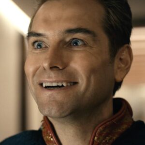 Antony Starr Instagram - This one's called "Facelander: Expressions of a Hero." Model: @toni.starr
