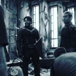 Antony Starr Instagram - Here’s a few B&WBTS shots for ya. Trying not to spoil cos I just realised it’s only Saturday….go get binging Photos by @rimac79