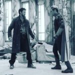 Antony Starr Instagram - Here’s a few B&WBTS shots for ya. Trying not to spoil cos I just realised it’s only Saturday….go get binging Photos by @rimac79