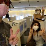 Antony Starr Instagram - We’ll always have Paris. I forgot about these with @claudiadoumit and @karenfukuhara Great fun times. Genuinely. No BS.