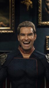 Antony Starr Instagram - CinemaBlend calls this show “A masterpiece,” Empire writes “Starr is perfection,” and here’s a lil reminder for ya. #ConsiderTheBoys