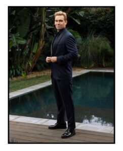 Antony Starr Instagram - Amazing evening. Didn’t take the win but to be honest being in such great company was enough. This job is one of the best I’ve had. This whole thing is about the great team that makes it all and the fans. Thank you @styleitholmes for the amazing @brunellocucinelli outfit and @davidcoxhair , and photos by @philchester , who made the awkward easy!! What a great day xo