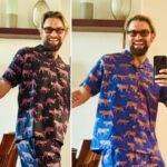 Antony Starr Instagram - Capetown has been a different experience this time around. And I found the best pyjamas.