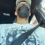 Antony Starr Instagram - Capetown has been a different experience this time around. And I found the best pyjamas.