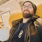 Antony Starr Instagram - Coffee in an airport lounge…strikes over, back to work. Good things ahead for all!!! Chins up out there! Whoever needs to hear it- this too shall pass xo (I know a lot of people close to me and not so close are going through a lot right now)