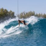 Antony Starr Instagram - Thank you @kswaveco for a bucket list day not long ago. @raimanaworld is heart and soul. Touched @kellyslater board. None of his genius rubbed off but we had a blast.