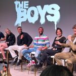 Antony Starr Instagram - Fun little Sunday event (FYC) when we all should have been in church. Or at the beach. Or at a movie. Or______. (Fill in the blank in comments). Had a great time with a very cool group and great meet and greet with the “fans”… #votepedro #voteformeallyourwildestdreanswillcometrue #sundaysuckupsession Cheers again to @styleitholmes and @davidcoxhair