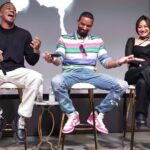 Antony Starr Instagram - Fun little Sunday event (FYC) when we all should have been in church. Or at the beach. Or at a movie. Or______. (Fill in the blank in comments). Had a great time with a very cool group and great meet and greet with the “fans”… #votepedro #voteformeallyourwildestdreanswillcometrue #sundaysuckupsession Cheers again to @styleitholmes and @davidcoxhair