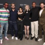 Antony Starr Instagram - Fun little Sunday event (FYC) when we all should have been in church. Or at the beach. Or at a movie. Or______. (Fill in the blank in comments). Had a great time with a very cool group and great meet and greet with the “fans”… #votepedro #voteformeallyourwildestdreanswillcometrue #sundaysuckupsession Cheers again to @styleitholmes and @davidcoxhair