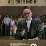 Anupam Kher Instagram - Our film #Kaagaz2 is trying to win hearts all over India! Can do with winning some more.😍! Thank you for appreciating our film. Apart from a good, clean and a film based on an important issue which affects our lives, it also has my friend #SatishKaushik giving one of the best performances of his life! Please do watch it in a cinema hall near you! Thank you! 🙏❤️ #Kaagaz2 in cinemas now! #SatishKaushik @neena_gupta @darshankumaar @smiritikalra5 @desaianang @jainrtn @csanchita @venusworldnet #Kaagaz2 @pvrcinemas_official @pvrpictures @cinepolisindia @mirajcinemas