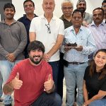 Anupam Kher Instagram - Happy Birthday dearest #Dattu. May God give you all the happiness in the world. Long, healthy and peaceful life. You have been my biggest support system for the last 39years. Thank you for your sincerity, loyalty and hard work. You are the bestest. Love and prayers always! 😍🙏🕉 #HappyBirthdayDattu #Assistant #Loyalty Mumbai - मुंबई