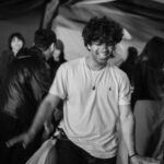 Anupam Tripathi Instagram - As someone said somewhere “power of moving comes from power of staying” So if you wanna stay calm and composed let your body move through dance or music or whatever you love to do :-) be joyful 😃 pc thanks to @mikastoerkel :-)